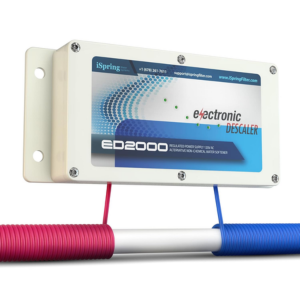 iSpring Electronic Salt-Free Water Descaler