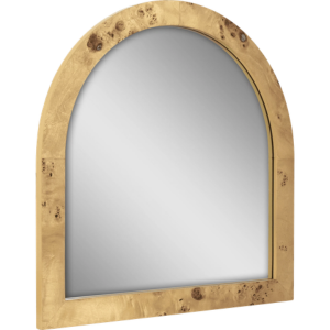 Arched Vanity Decorative Mirror