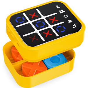 Rechargeable Tic Tac Toe Game Box