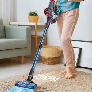 Aspiron Cordless Vacuum Cleaner w/LED