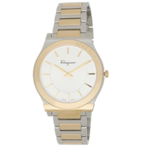 Ferragamo Gancini 38mm Men's Watch