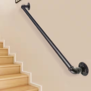 Wall Mount 2' Staircase Handrail