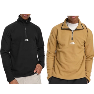 The North Face Men's 1/2-Zip Jacket
