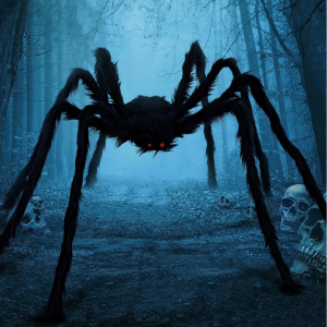 Joyin 6' Halloween Hairy Spider