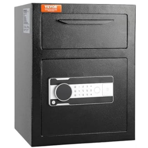 Vevor 1.7 Cub Electronic Safe