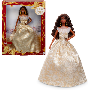 Barbie Signature 2025  Holiday Doll
