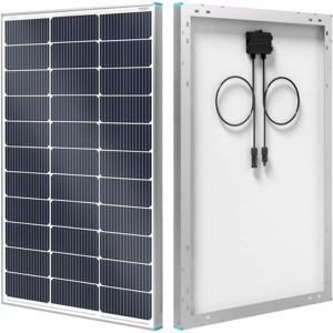 Renogy 100W 12V N-Type Solar Panel