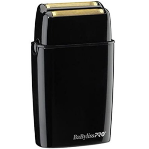 BaBylissPRO Cordless Metal Double Foil Shaver