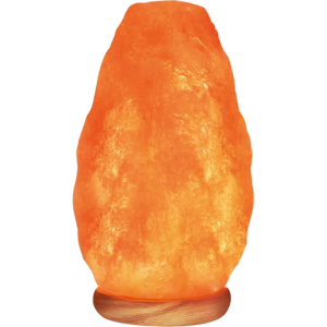 Himalayan Glow Crystal Salt Lamp