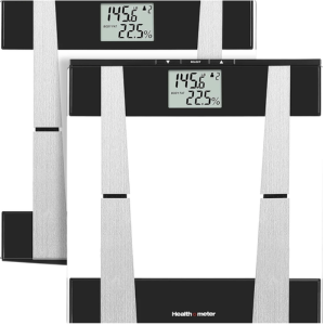 2-Pack Health-o-Meter Digital Weight Scale