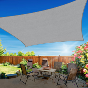 Outdoor 13' Sun Shade Sail