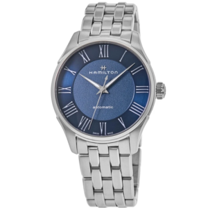 Hamilton Jazzmaster Men's Automatic Stainless Watch