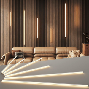 6-Piece LED Recessed Lighting Kit