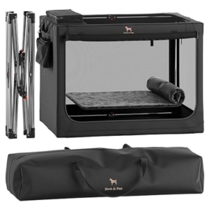 Noah & Paw Collapsible Dog Crate