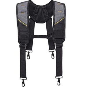 Toughbuilt Pro Padded Suspenders