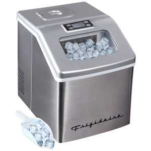 Frigidaire 40lbs. Countertop Ice Maker