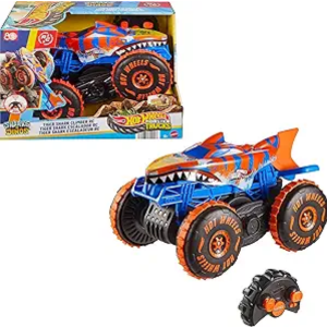 Hot Wheels Tiger Shark Climber RC Vehicle