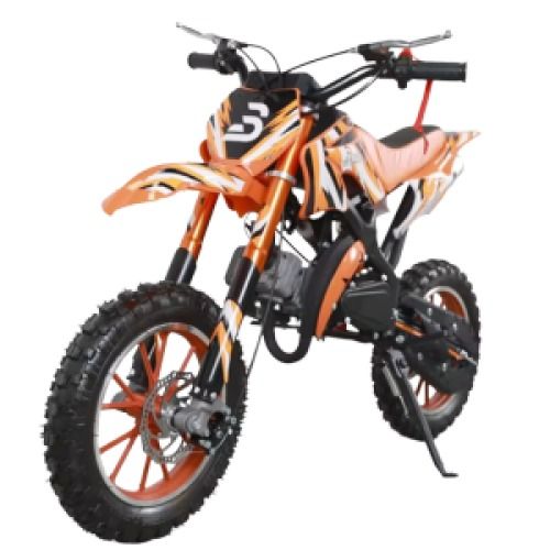 Off-Road 49cc 2-Stroke Gas Dirt Bike