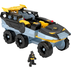 Fisher-Price Batman Transforming Bat-Tank Toy
