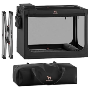 Noah & Paw Collapsible Dog Crate