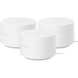 3-Pack Google WiFi Mesh Router System