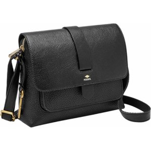 Fossil Kinley Women's Leather Crossbody Bag