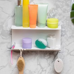 Nebia Double Shower Shelf