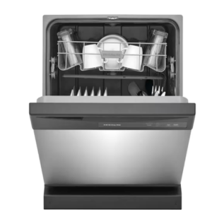 Frigidaire 24'' Stainless Steel Built-In Dishwasher