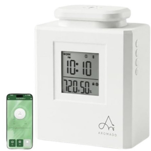 Waterless Essential Oil Diffuser w/App