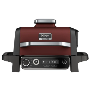 Ninja 7-in-1 Woodfire Grill, Smoker & Air Fryer