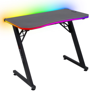 X Rocker Kid's RGB Pulsar Gaming Desk