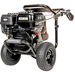Simpson 4400 PSI Gas Pressure Washer