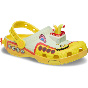 Crocs The Beatles Yellow Submarine Clogs