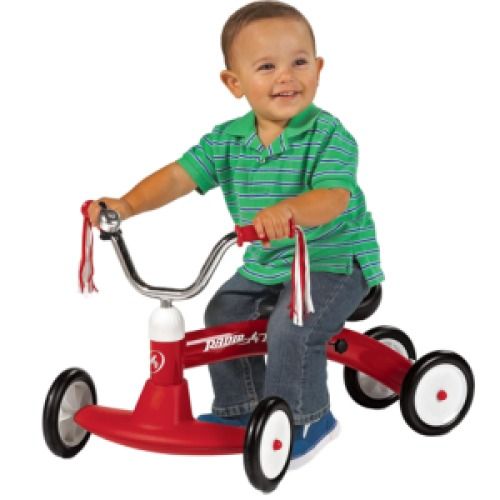 Radio Flyer Toddler Tricycle