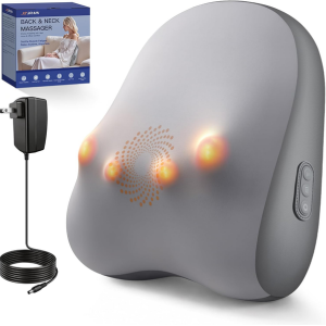 Heated Deep Tissue Lower Back Massager