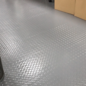 Vevor 20' Diamond PVC Garage Flooring Roll