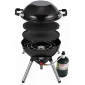 Coleman Gas Stove, Griddle, Wok & Grill