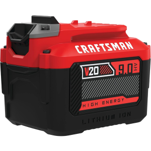Craftsman 20V 9Ah Lithium-Ion Battery