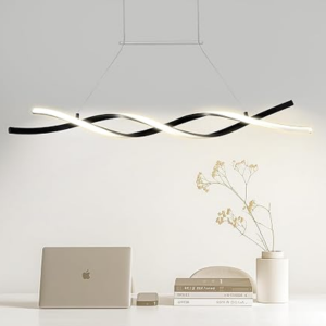Dimmable LED Modern Chandelier