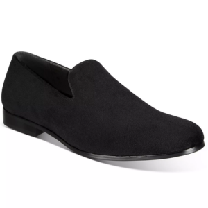 Alfani Zion Smoking Men's Slipper Loafers