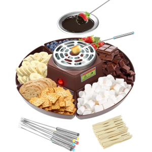 Tabletop Electric S’mores & Fondue Maker