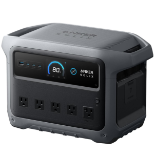 Anker Solix 2048wh Solar Power Station