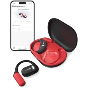 Philips Open-Ear Air Conduction Headphones w/App
