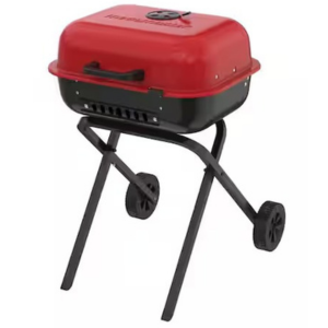 Megamaster Portable Charcoal Grill