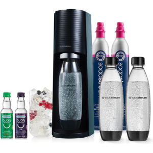 SodaStream Terra Sparkling Water Maker Bundle