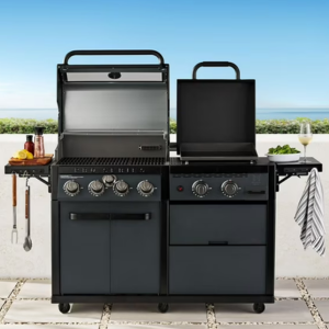 Member's Mark Pro Liquid Propane Grill & Griddle