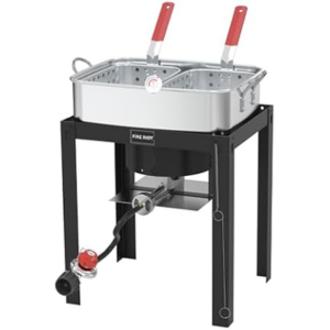 Propane 18Qt. Outdoor Deep Fryer