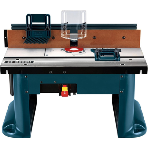 Bosch Benchtop Router Table