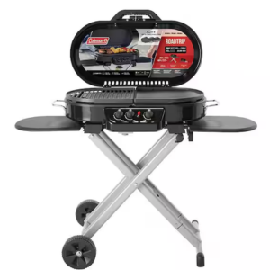 Coleman RoadTrip 285 Propane Standup Grill + Griddle