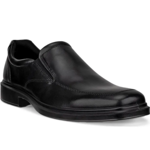 Ecco Helsinki Men's Leather Slip-On Loafers